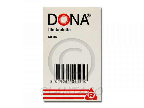 Dona 750mg filmtabletta 60x