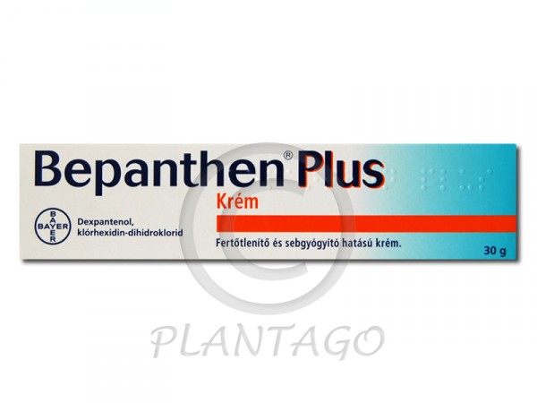 Bepanthen Plus krém 30g