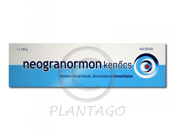 Neogranormon kenőcs 100g