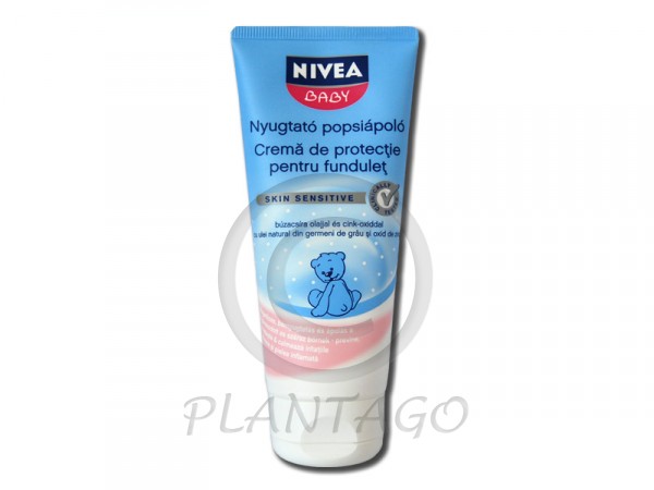 Nivea Baby védőkrém pelenkakiütés ellen 100ml