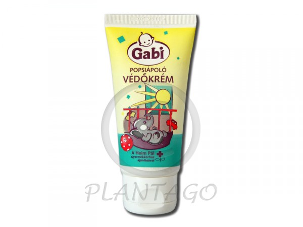 Gabi babakrém popsiápoló/védő 50ml