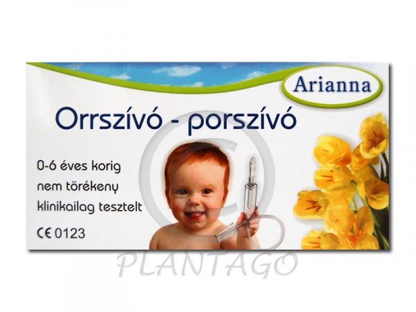 Arianna orrszívó-porszívó