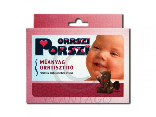 Orrszi Porszi orrtisztító műanyag 1x