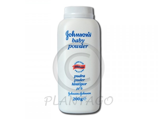 Johnson's babahintőpor 100g