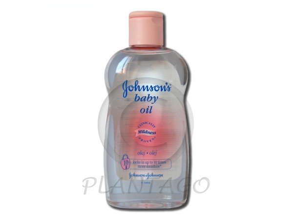 Johnson's babaolaj 200ml