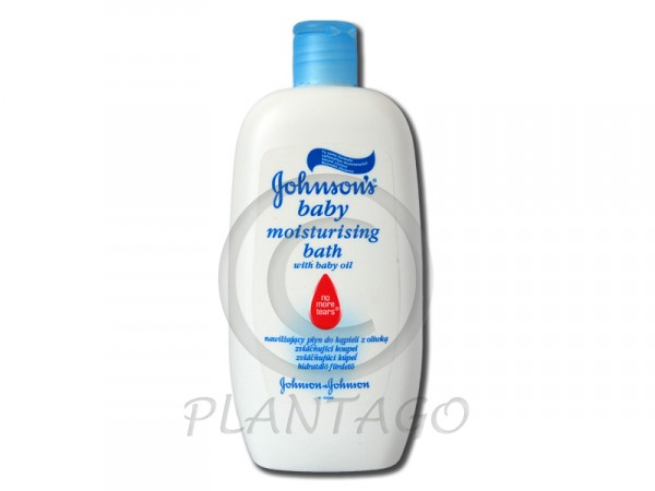 Johnson's babafürdető hidratáló 500ml