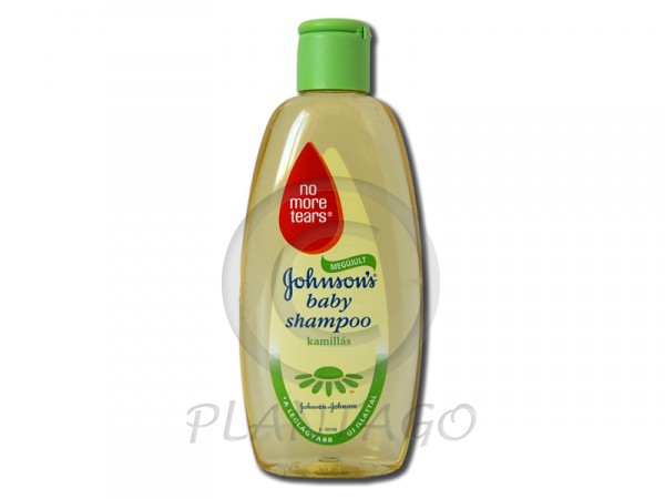 Johnson's babasampon kamillás 200ml