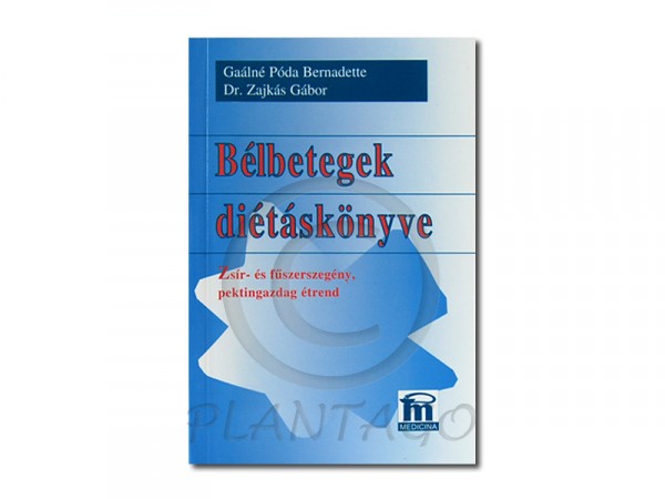 Bélbetegek diétáskönyve (Medicina)