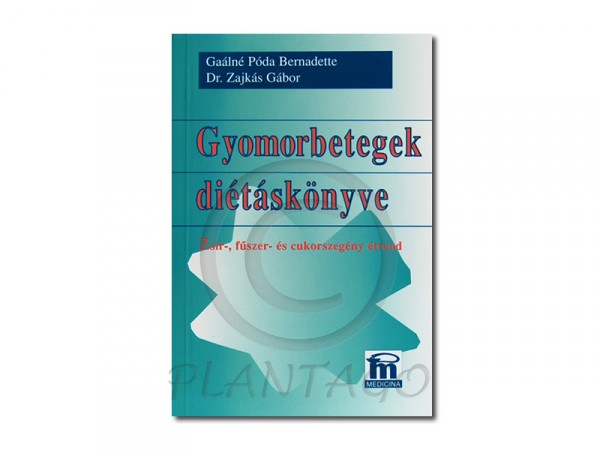 Gyomorbetegek diétáskönyve (Medicina)