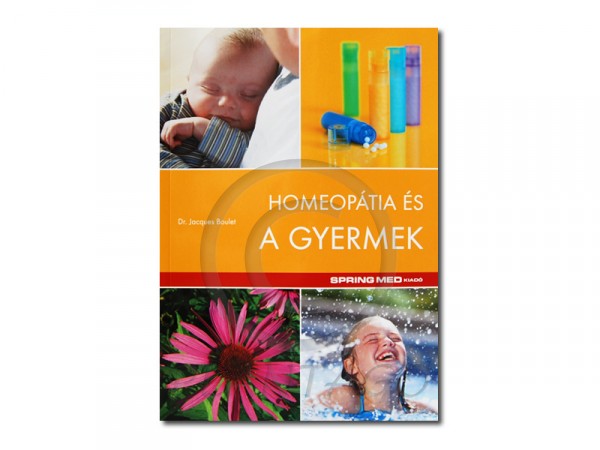 Homeopátia és a gyerek (Springmed)