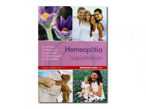 Homeopátia napjainkban (Springmed)