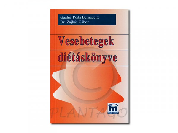 Vesebetegek diétáskönyve (Medicina)