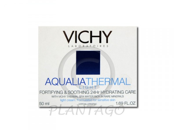 Vichy Aqualia Thermal legere arckrém 50ml