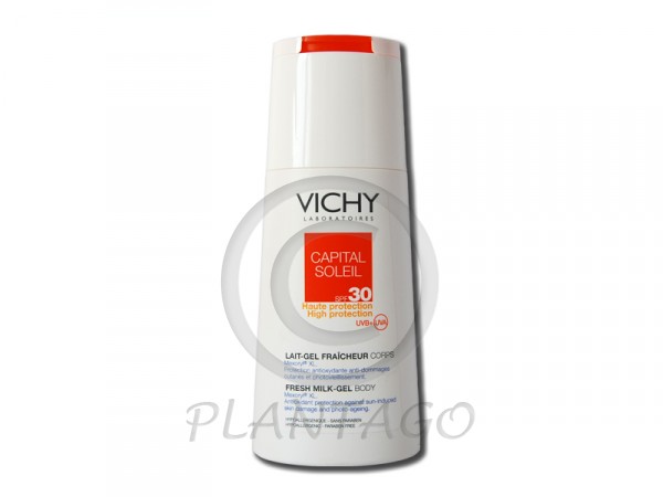 Vichy Capital Soleil naptej FF30 150ml