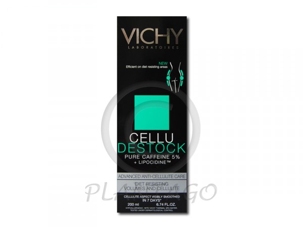 Vichy Celludestock karcsúsító gél 200ml