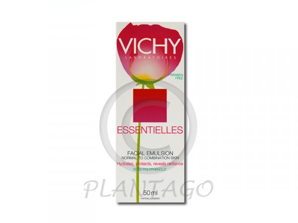 Vichy Essentielles arc emulzió normál vagy kombinált bőr 50ml