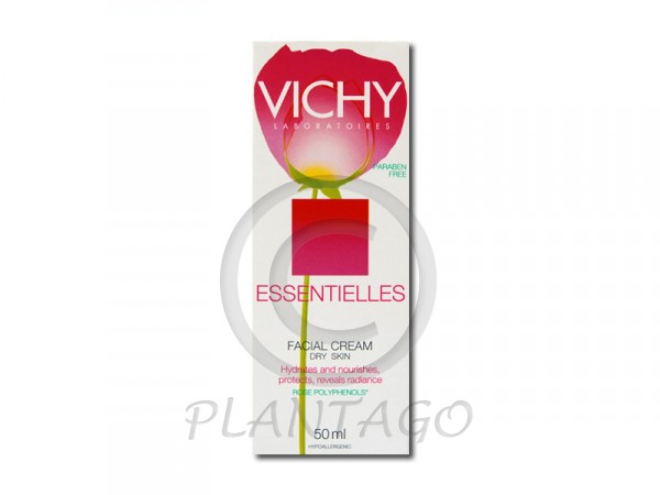 Vichy Essentielles arckrém  száraz bőrre 50ml