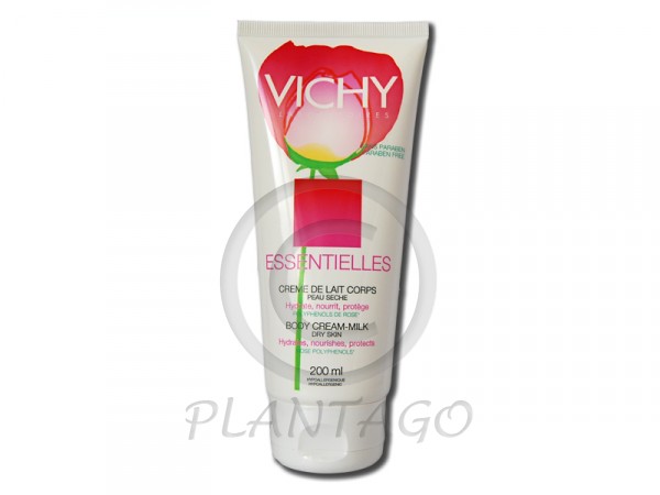 Vichy Essentielles testápoló krém 200ml