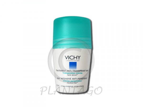 Vichy izzadásszabályozó deo golyós 50ml