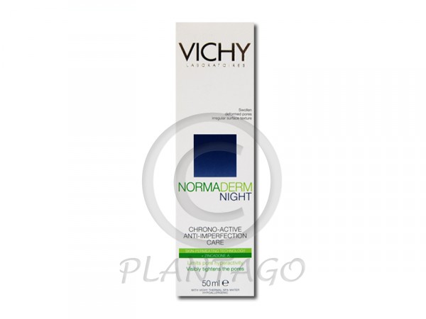 Vichy Normaderm hidratáló krém éjszakai 50ml