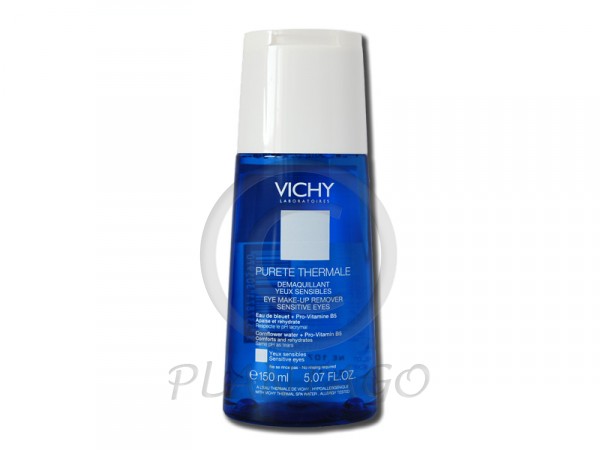 Vichy szemfestéklemosó érzékeny szemre 150ml