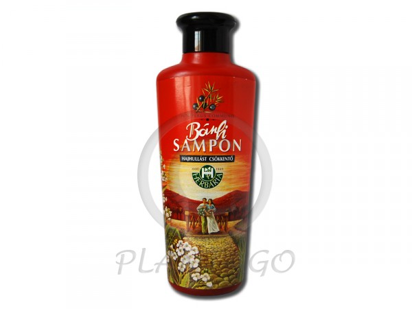 Bánfi sampon 250ml