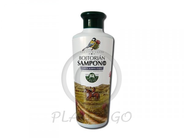 Bojtorján sampon 2in1 250ml