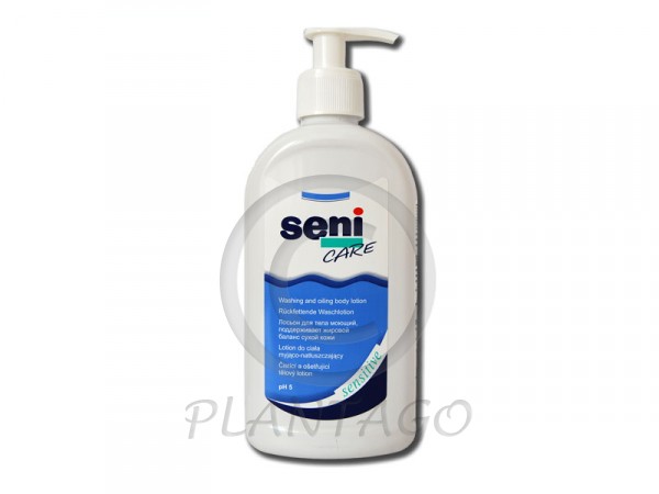 Seni Care fürdőhab (testlemosó ph5) 500ml