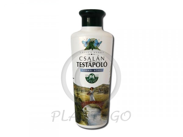 Csalán testápoló Herbária 250ml