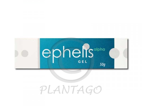 Ephelis Alpha gél 50g