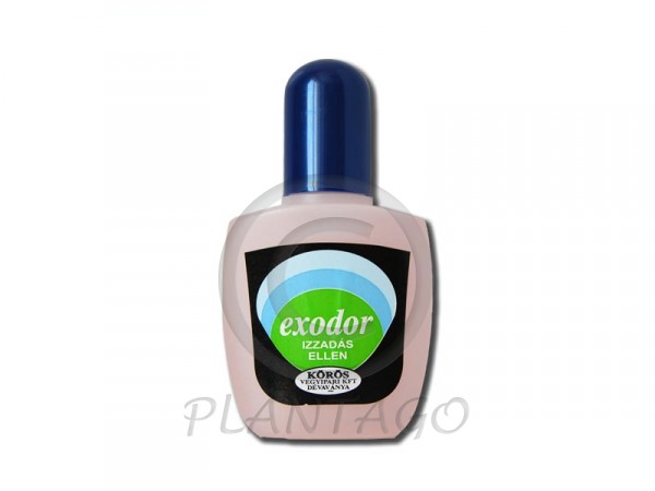 Exodor izzadásgátló 100ml