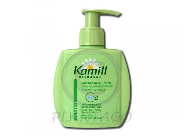 Kamill kéz és körömápoló pumpás 125ml