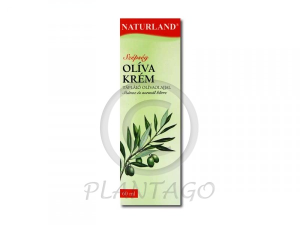 Naturland Oliva krém 60ml