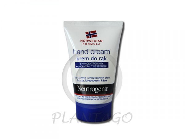 Neutrogena kézkrém 50ml