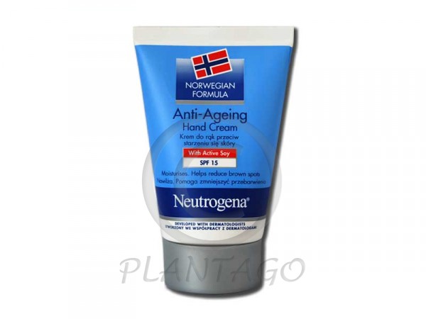 Neutrogena kézkrém öregedésgátló 50ml