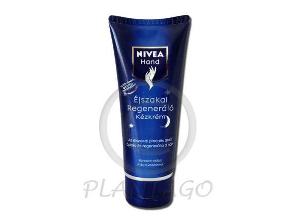 Nivea Hand kézkrém éjszakai 100ml