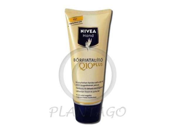 Nivea Hand kézkrém Q10 bőrfiatalító 100ml