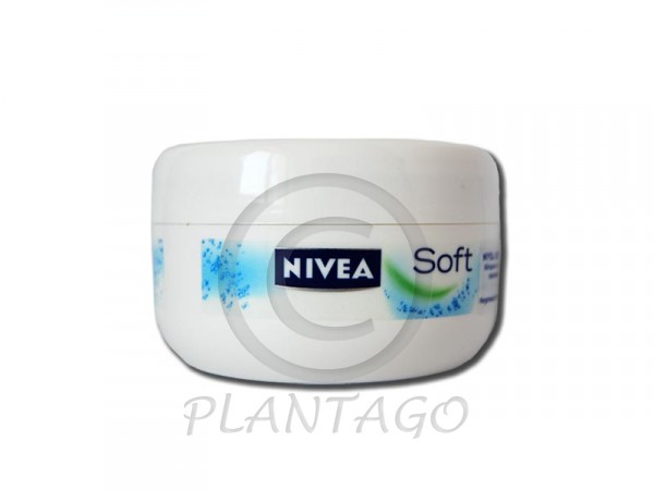 Nivea Soft hidratáló krém 200ml