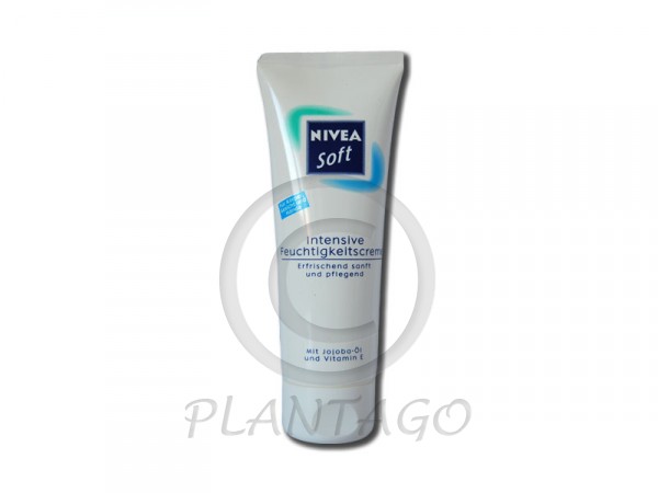 Nivea Soft hidratáló krém 75ml