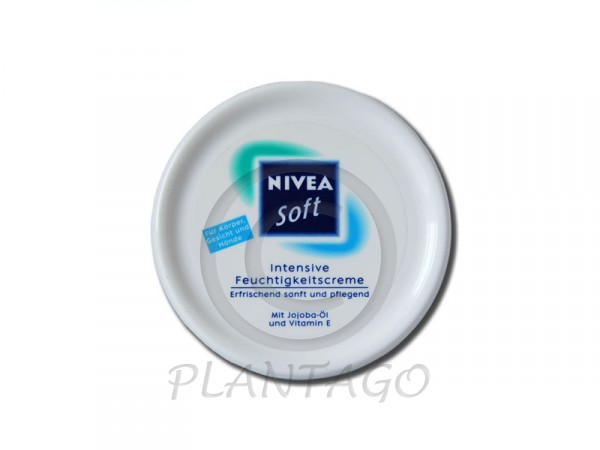 Nivea soft hidratáló krém 300ml