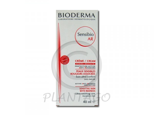 Sensibio A.R. krém Bioderma 40ml