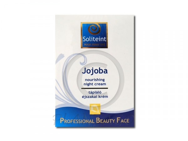 Soliteint arckrém éjszakai jojoba 50ml