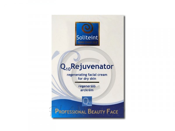 Soliteint Q10 rejuvenátor regeneráló arckrém 50ml