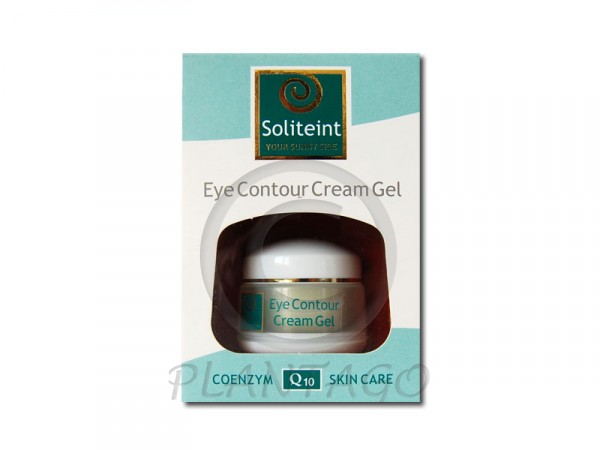 Soliteint Q10 szemránc gélkrém 15ml