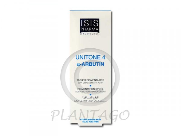 Unitone 4 krém hiperpigmentált bőrre 30ml