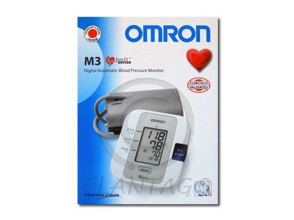Vérnyomásmérő automata OMRON M3-1+ adapter