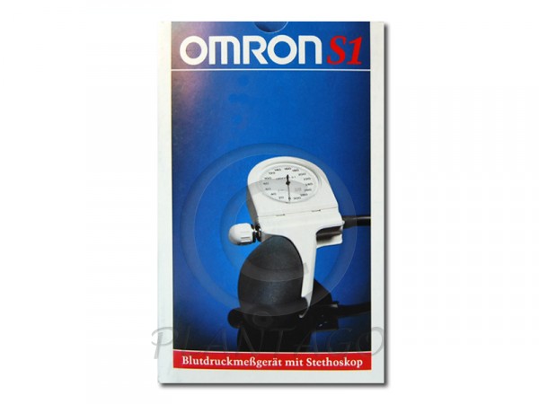 Vérnyomásmérő manométeres Omron S1