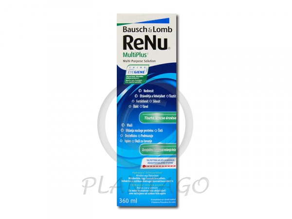 Bausch&Lomb RENU MultiPlus 355ml