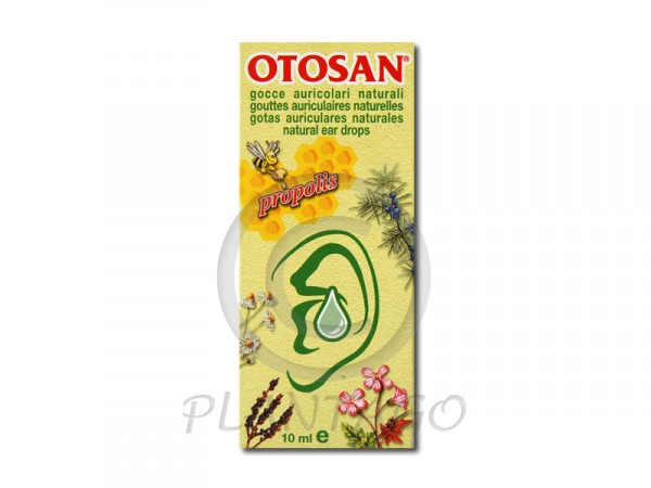 Otosan fülcsepp 10ml