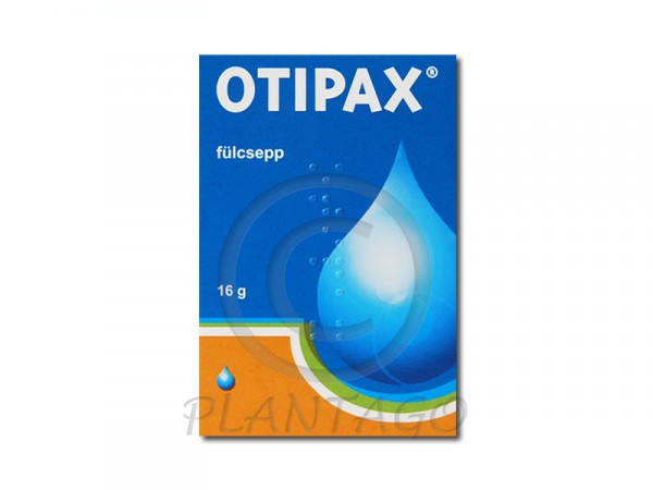 Otipax fülcsepp 1x16g